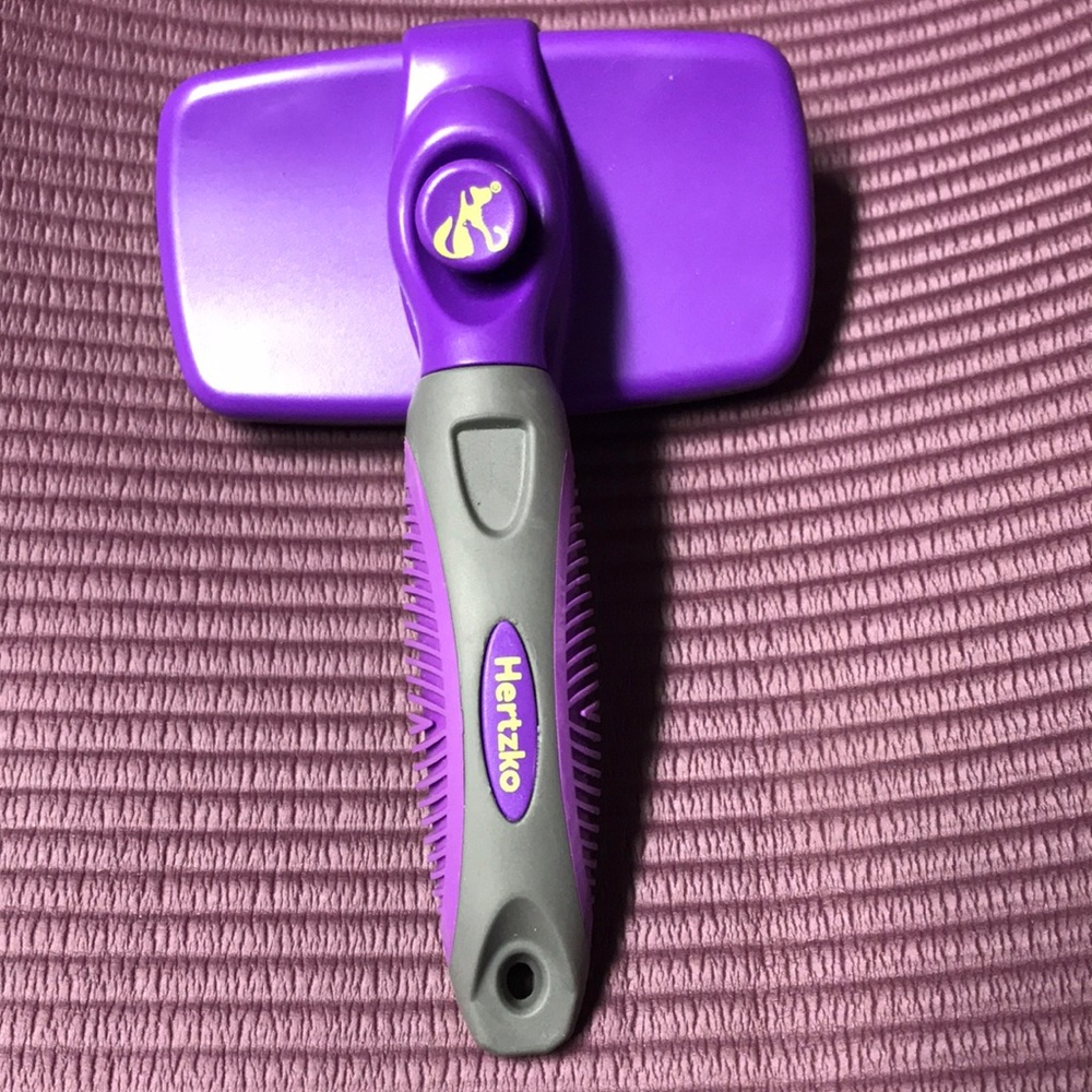 Pet brush - Picture 2 of 6